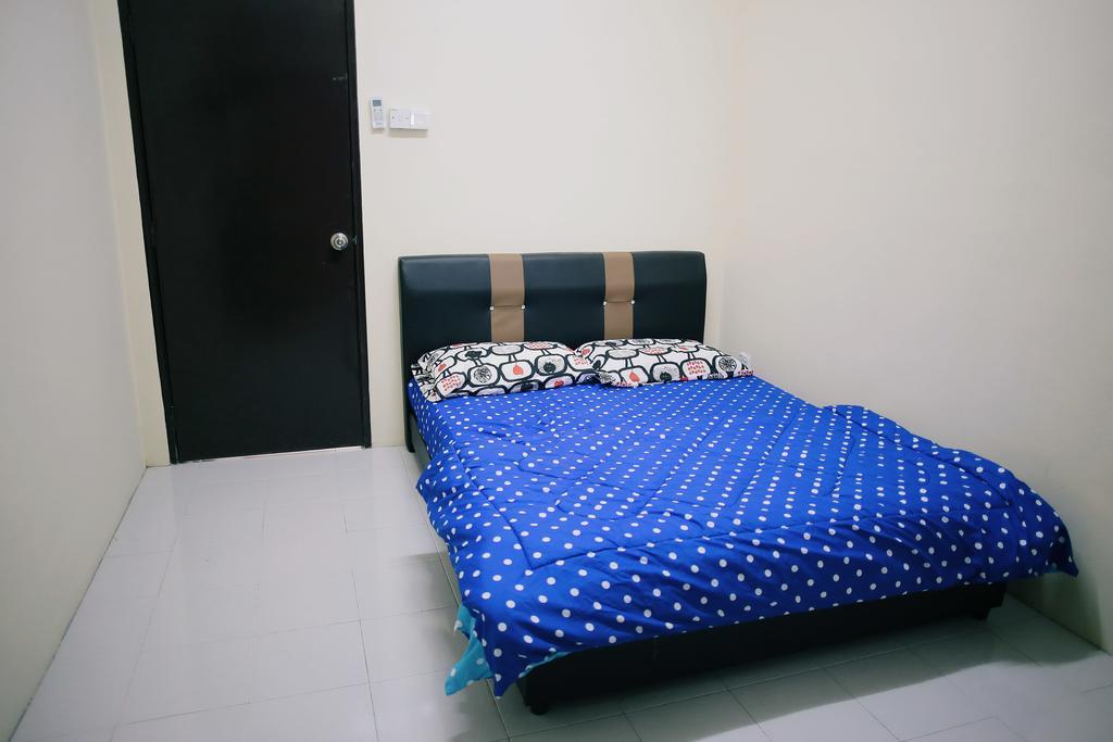 Arau Idaman Homestay Esterno foto