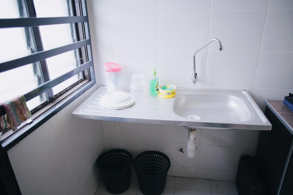 Arau Idaman Homestay Esterno foto
