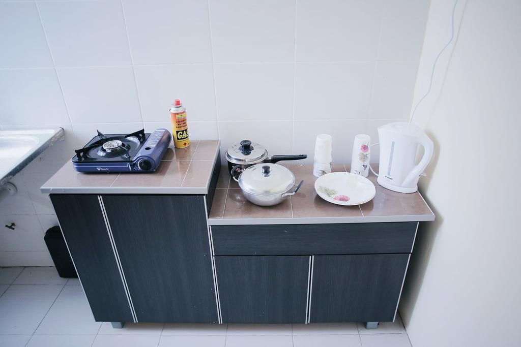 Arau Idaman Homestay Esterno foto